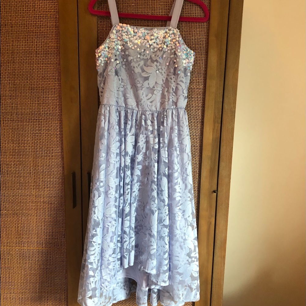 Justice girls dress